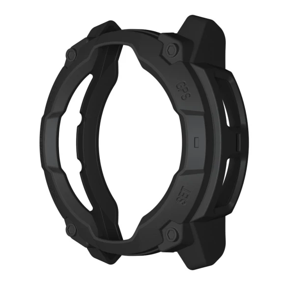 Shockproof Watch Cover Anti-scratch Edge Shell — Smartwatch Protectors, yulijia