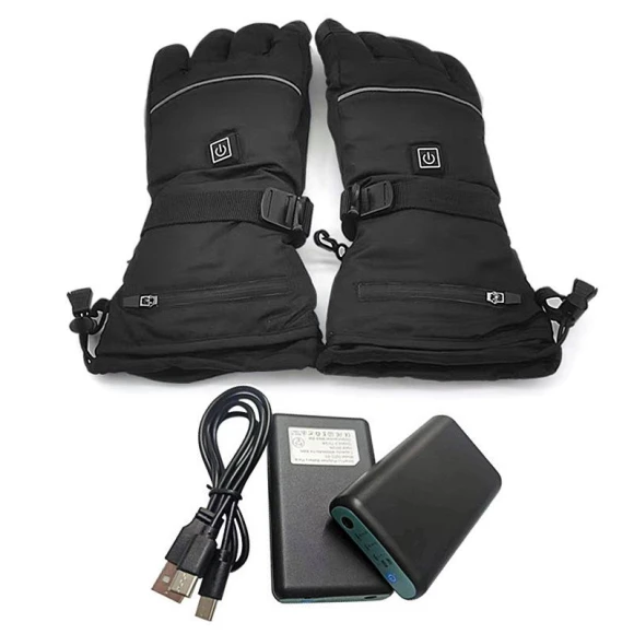 Smart Electric Gloves — Gloves & Mittens, Binchi Outdoor Equipment