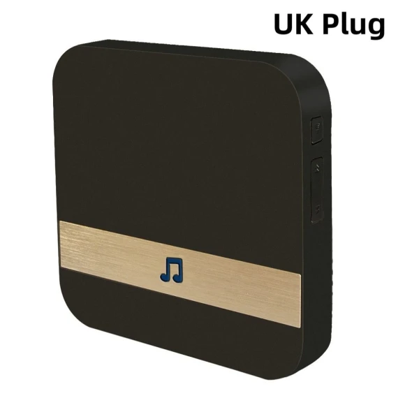 Smart Receiver Dingdong Chime Ring Indoor Bell — Kits, CDjiangqi