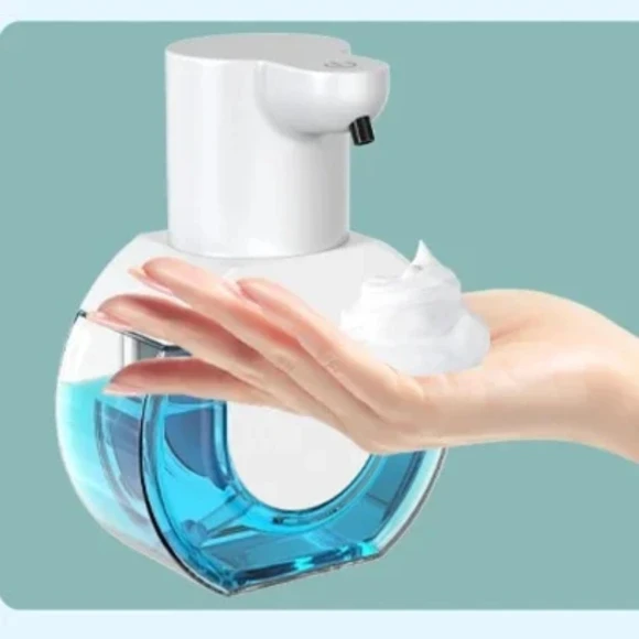 Smart Soap Dispenser — Care Dispensers, Darling Home