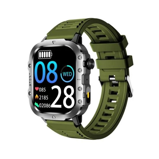 Smart Watch with Bluetooth Support — Smartwatches, ANBS