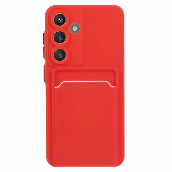 TPU Case Card Slot Protective Phone Cover — Basic Cases, Smartwatch 2025