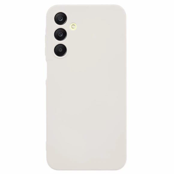 TPU+Fiber Lining Soft Touch Phone Cover with Lens Protection — Phone Accessories, Smartwatch 2025