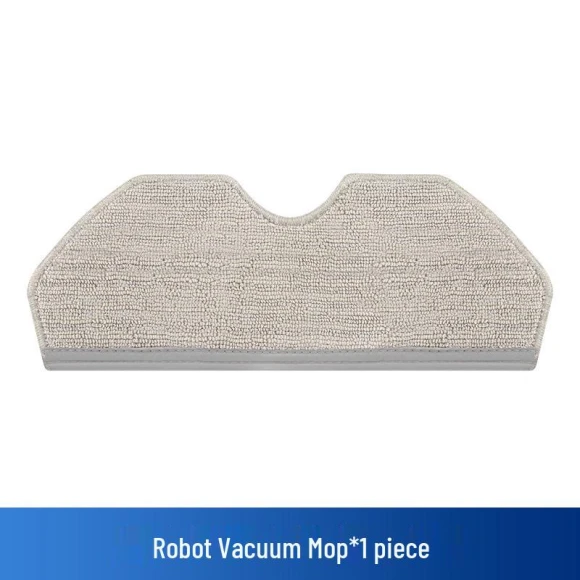 Washable Mop — Smart Cleaning Robots, Zhenmei