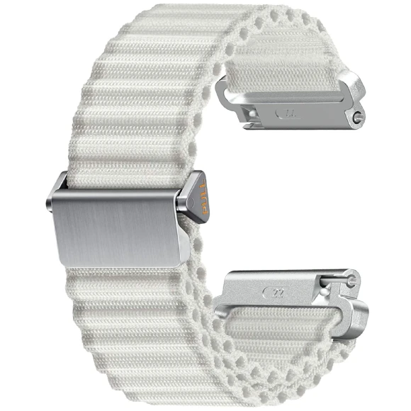 Wave Design Nylon Wrist Band — Bands, Smartwatch 2025