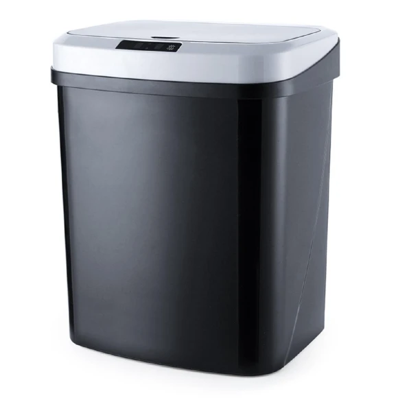 Automatic Touchless Smart Trash Can — Kitchen Cans, Pro DIY Tool