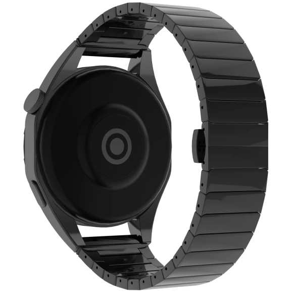 Butterfly Buckle 1-Bead Alloy Watch Band — Bands, Smartwatch 2025