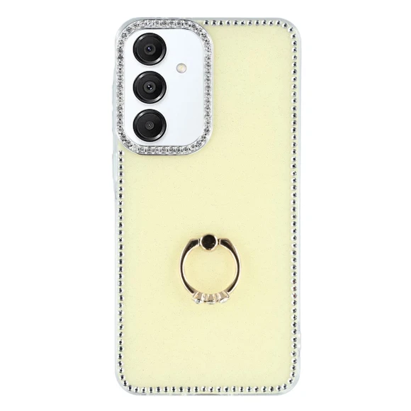 Case with Ring Kickstand Rhinestone Edge — Bumpers, Smartwatch 2025