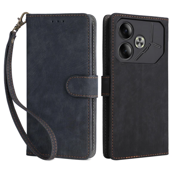 Case with Wrist Strap RFID Blocking Stand Phone Cover — Smartwatch Protectors, Smartwatch 2025