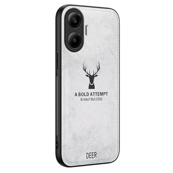 Deer Pattern Textured Phone Case — Basic Cases, Smartwatch 2025