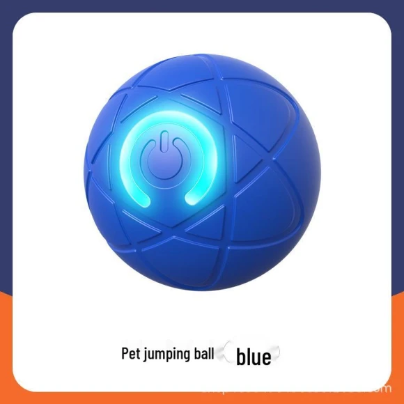 Interactive Rolling Ball for Pets — Balls, the BAY