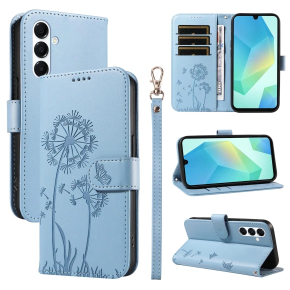 Leather Case Wallet Phone Cover — Bumpers, Smartwatch 2025