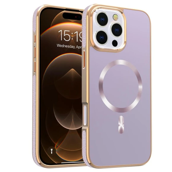 Magnetic Case for iPhone 16 Pro — Basic Cases, Smartwatch 2025