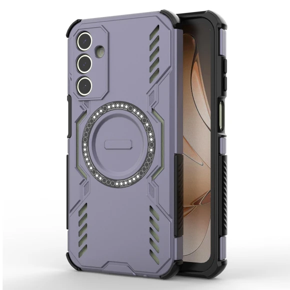 Magnetic Case for Samsung Galaxy A15 5G/4G — Basic Cases, Smartwatch 2025