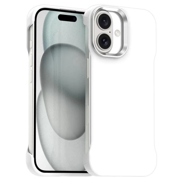 Magnetic Case Frameless Ultra Thin TPU+PET Phone Cover — Basic Cases, Smartwatch 2025