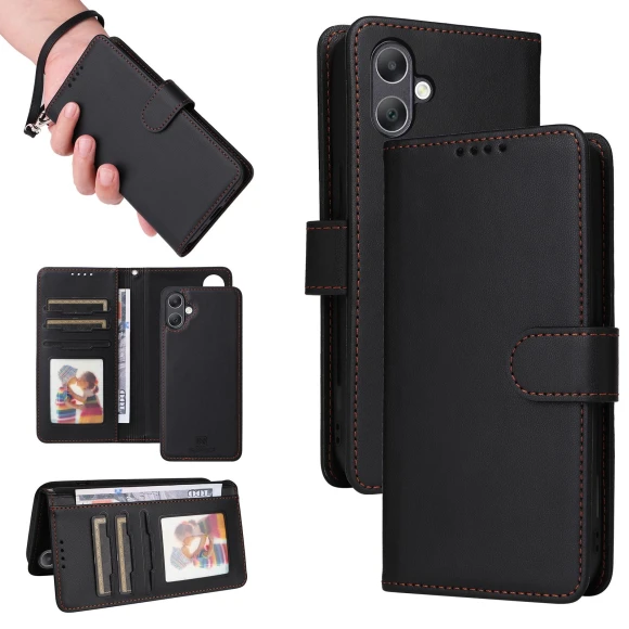 Magnetic Case with Detachable PU Leather Cover and Strap — Phone Accessories, BETOPNICE