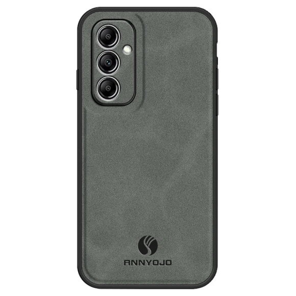 PU Leather+PC+TPU Anti-drop Case Magnetic Car Mount Phone Cover — Phone Accessories, ANNYOJO