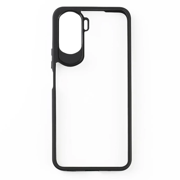 Shockproof Clear Phone Case — Basic Cases, Smartwatch 2025