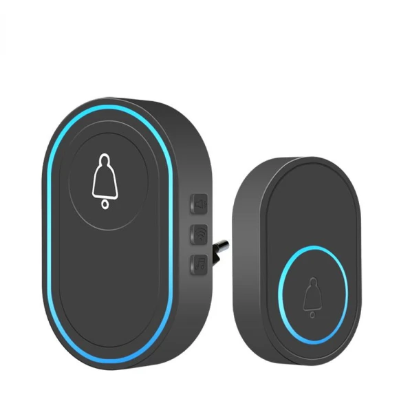 Smart Wireless Doorbell — Push Buttons, mother blessing