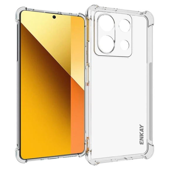 TPU Case for Xiaomi Redmi Note 13 5G — Protective Covers, Smartwatch 2025