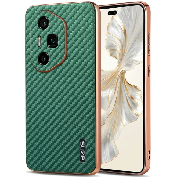 Ultra Case Electroplating Carbon Fiber Texture Phone Cover — Basic Cases, AZNS