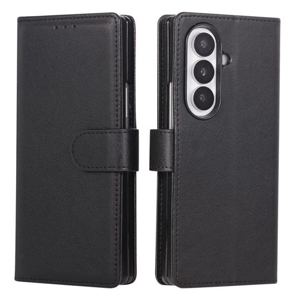Wallet Stand Case with Wrist Strap — Flip Cases, Smartwatch 2025