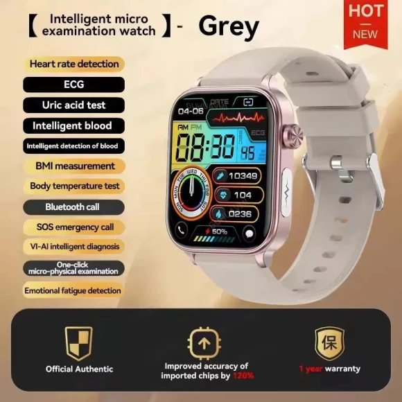 AI Health Smartwatch for Women — Smartwatches, SAMS Online