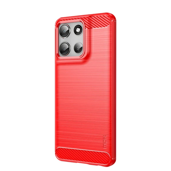 Brushed Texture Carbon Fiber Soft TPU Case — Basic Cases, Smartwatch 2025