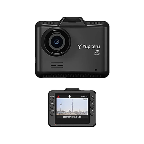 Dash Camera — Dashboard Cameras, YUPITERU