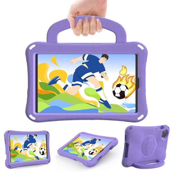 EVA Case Tablet Protective Cover with Kickstand — Protective Cases, Smartwatch 2025