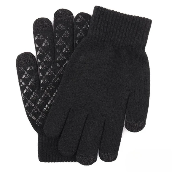 Men's Touchscreen Gloves — Cold Weather Gloves, Yiran bag