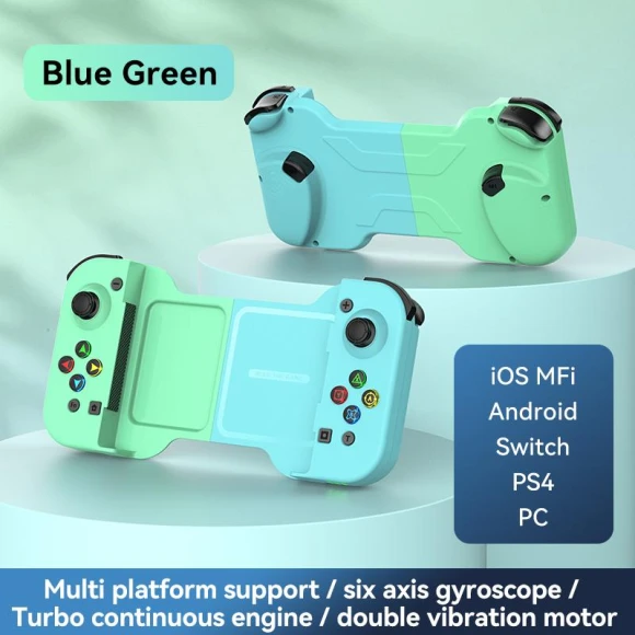 Mobile Phone Gamepad — Gaming Joysticks, CAOW7