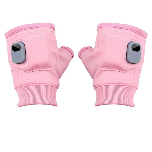 Rechargeable Smart Heating Gloves — Gloves, AIEK