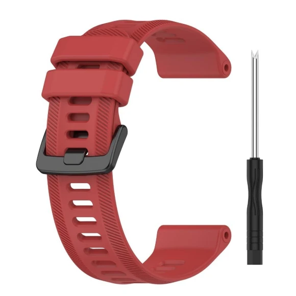 Silicone Replacement Watchband — Bands, jiangiaobing