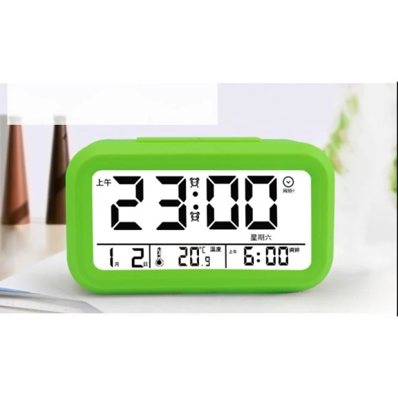 Smart Clock — Alarms & Clocks, Fashionable bags