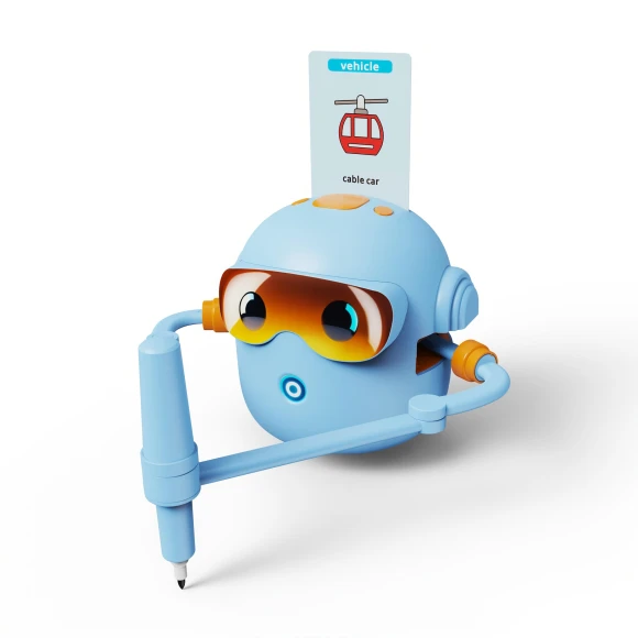 Smart Drawing Robot for Kids — Interactive Learning Devices, Houspace
