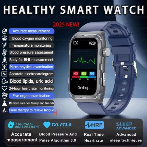 Smart Health Bracelet — Smartwatches, SAMS Online