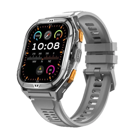 Smart Watch with Bluetooth Calling — Smartwatches, ESTG