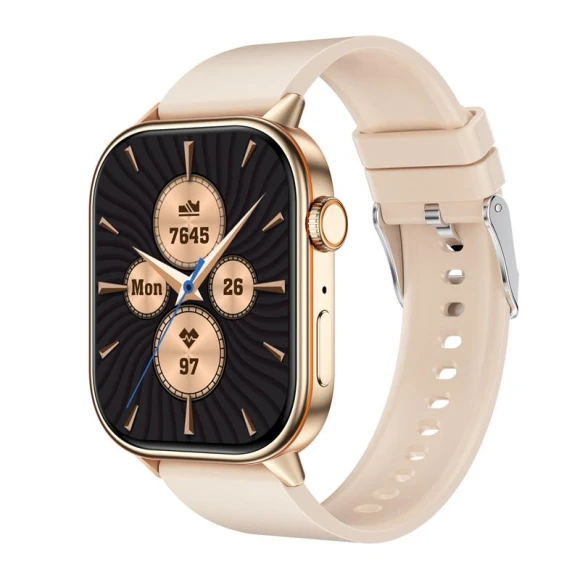 Smart Watch with BT Call and AI Voice — Smartwatches, ESTG