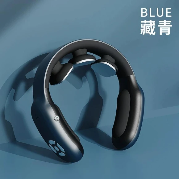 TENS Impulse Neck Massager — Rehabilitation & Therapy Equipment, BC Pet Supplies