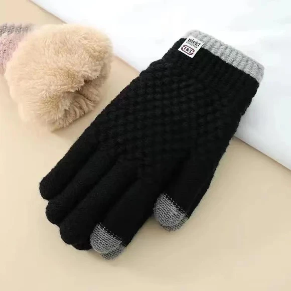 Touchscreen Winter Gloves — Gloves & Mittens, Yiran bag