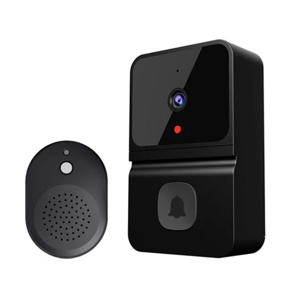 Two-Way Wireless Security Doorbell — Smart Home Security, Homeware Discounts Market