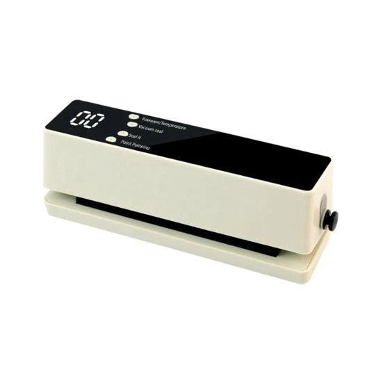 Vacuum Food Sealer with Digital Display — Vacuum Sealers, oulianshi