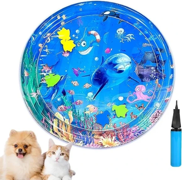 Water Playmat Thickened Pet Pads Cooling Mat — Mats, JOHO - CarGear