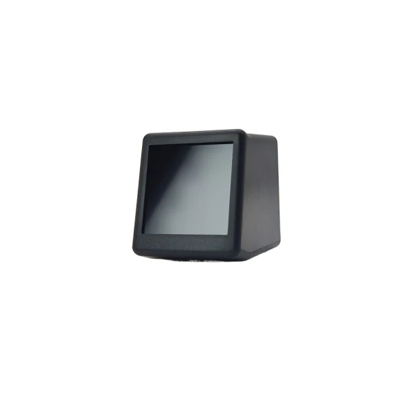 WiFi Desk Clock with Electronic Thermometer and Smart Weather Display — Desk & Shelf, suzhoushengyuan