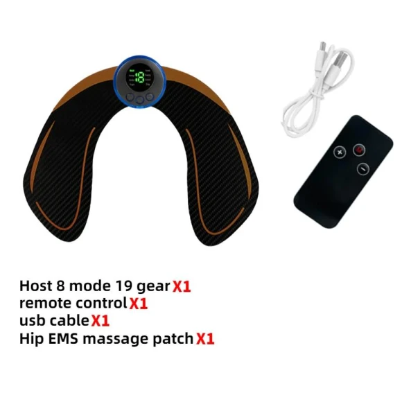 Wireless EMS Muscle Stimulator — Muscle Stimulators, Ceceloria