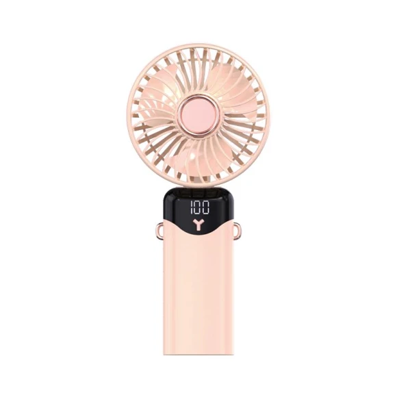 Mini Handheld USB Fan — Portable Cooling Solutions, Meiteai-All