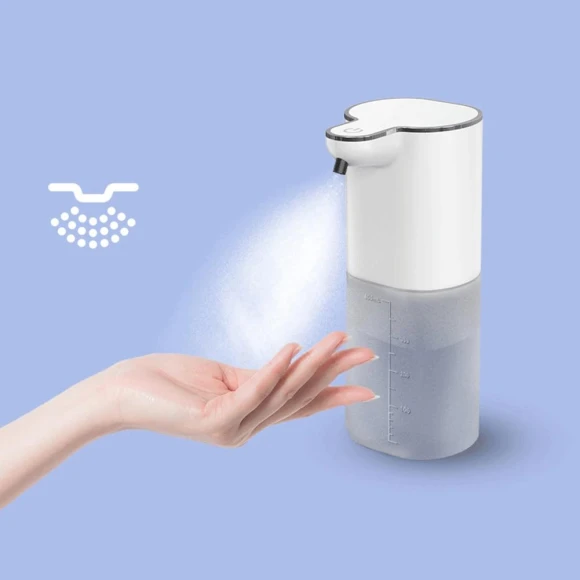 Automatic Foam Soap Dispenser — Care Dispensers, JOHO - CarGear