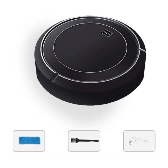 Automatic Sweeping Robot — Smart Cleaning Robots, Factory Discount Outlet
