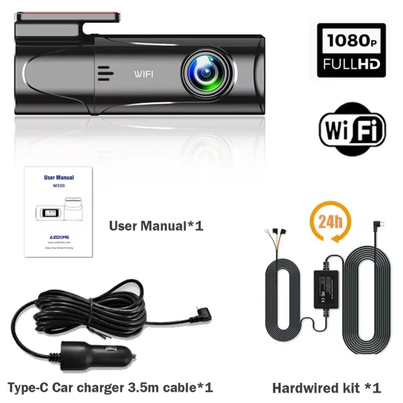 Automotive Dash Cam — Dashboard Cameras, Carsun